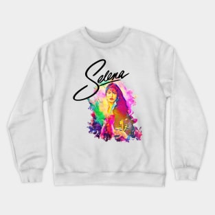 Selena Crewneck Sweatshirt